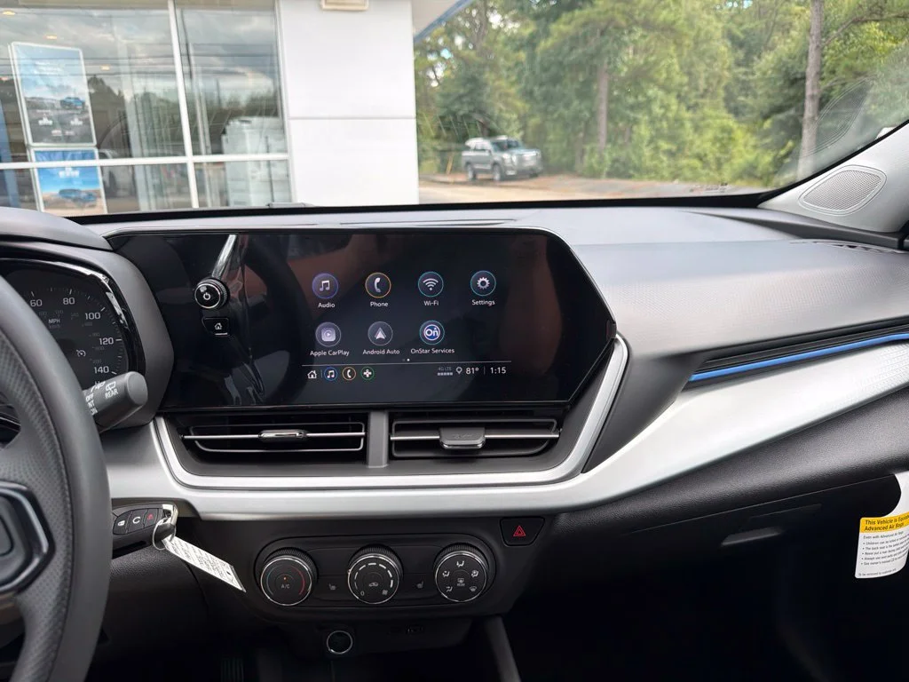 New 2026 Sterling Gray Metallic Chevrolet LS image 27