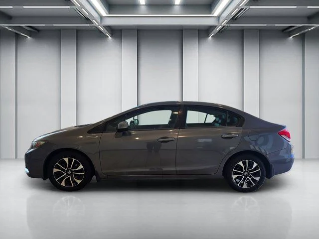 Used 2013 Green Honda EX-L image 8