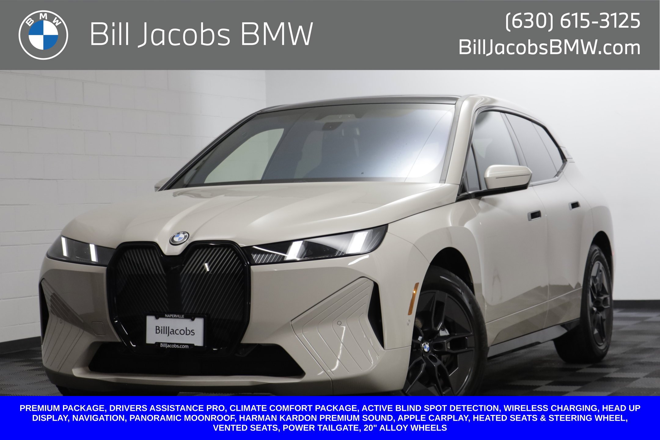 2026 BMW iX