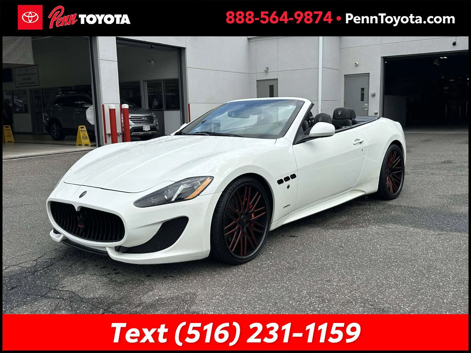 Used 2014  Maserati MC image 29