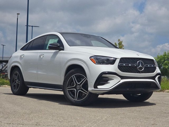2026 Mercedes-Benz GLE GLE 450 Coupe