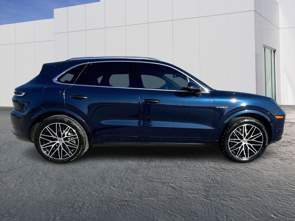 Used 2026 Blue Porsche  image 8