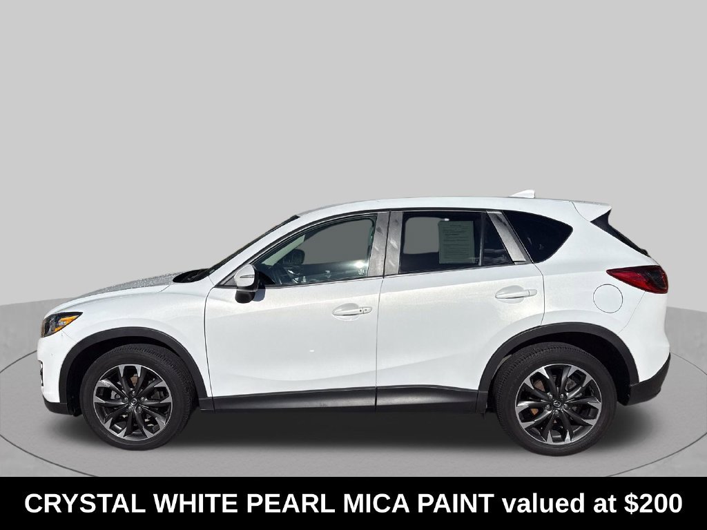Used 2016 Mazda CX-5 Grand Touring with VIN JM3KE4DY1G0703240 for sale in Manchester, MO