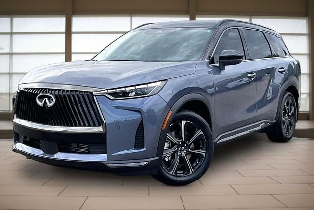 2026 INFINITI QX60