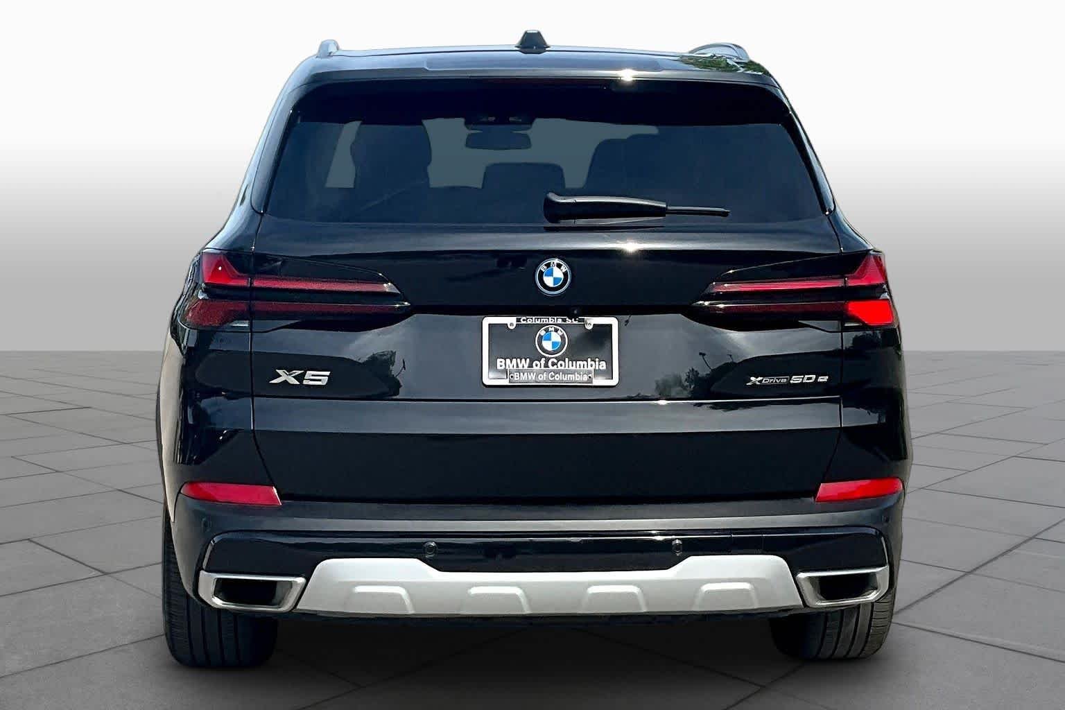 2024 BMW X5 50e - Photo 4