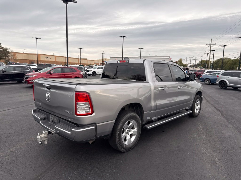 Used 2019 Silver Ram Big Horn/Lone Star image 4