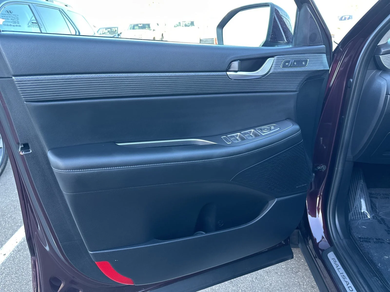 Used 2023 Red Hyundai Limited image 19