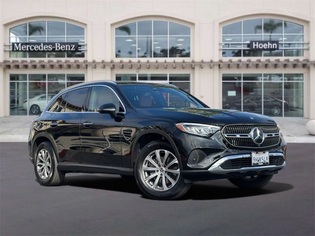2023 Mercedes-Benz GLC GLC 300