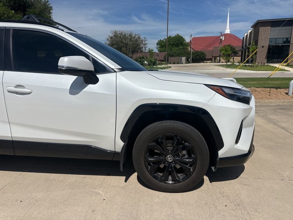 Certified Used 2024 Beige Toyota SE image 7