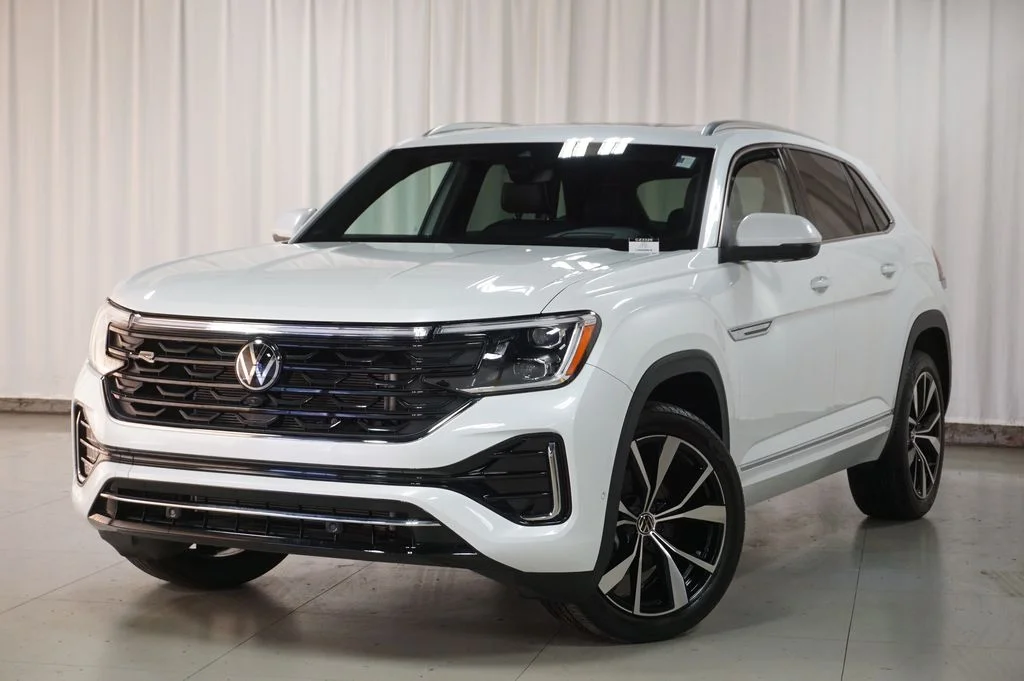 2025 Volkswagen Atlas Cross Sport SEL Premium R-LINE - Photo 12