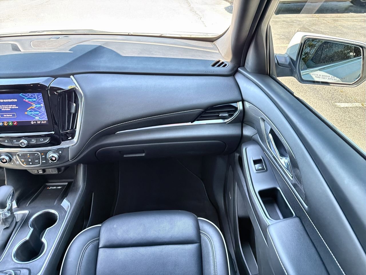 Used 2023 Summit White Chevrolet Premier image 24