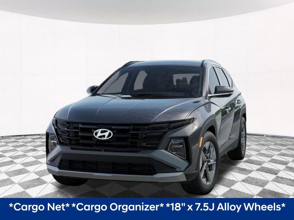 New 2026 Gray Hyundai SEL image 10