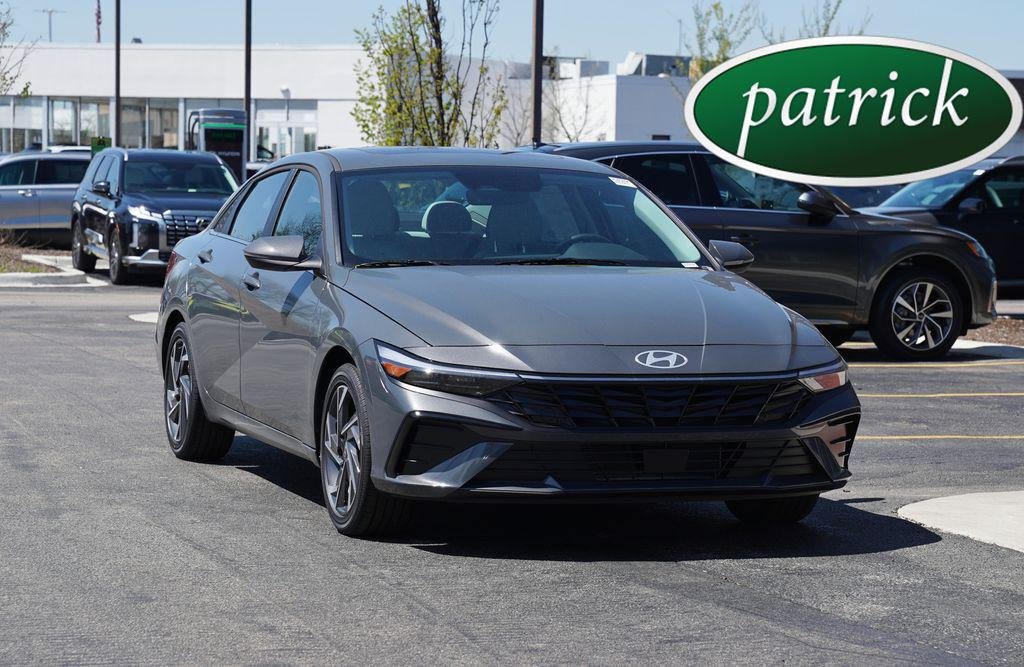 2026 Hyundai Elantra