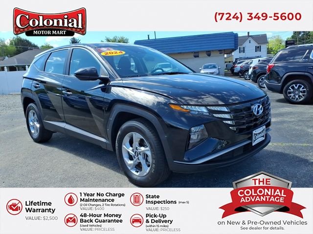 2024 Hyundai Tucson SE