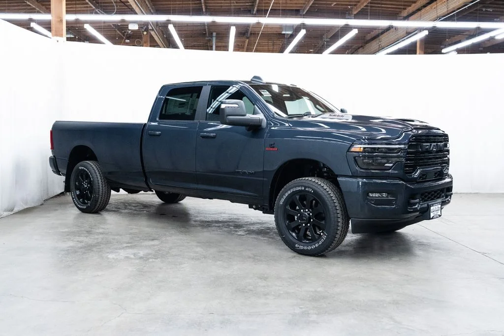 2026 RAM 3500 Laramie 4X4 Crew Cab LWB's photo