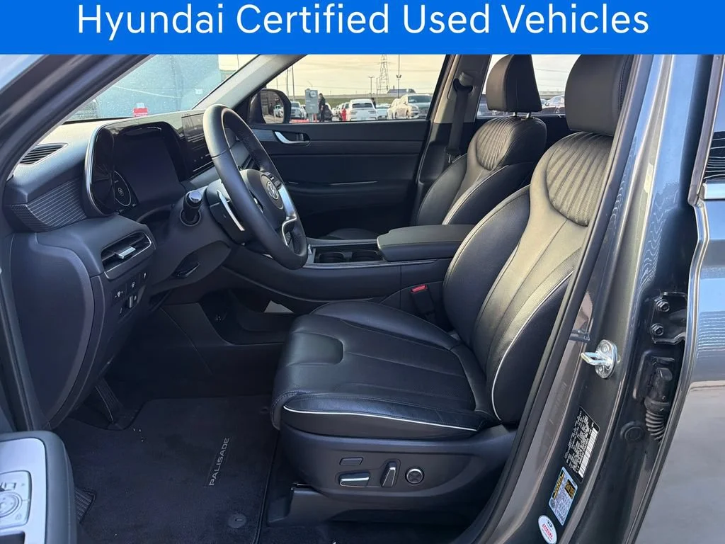 Certified Pre-Owned 2023 Hyundai Palisade Limited