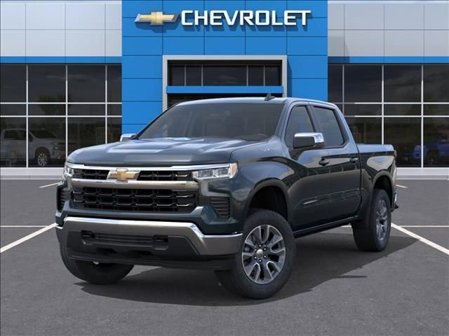 2026 Chevrolet Silverado 1500 LT - Photo 6