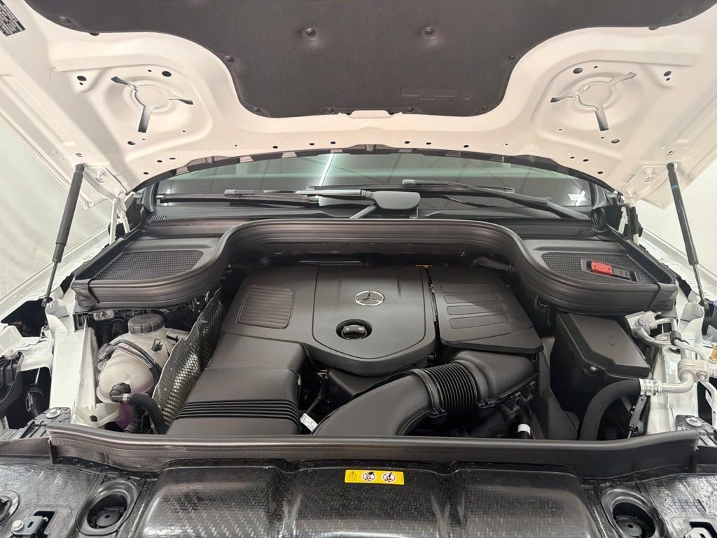 New 2026 Polar White Mercedes-Benz GLE 350 image 70