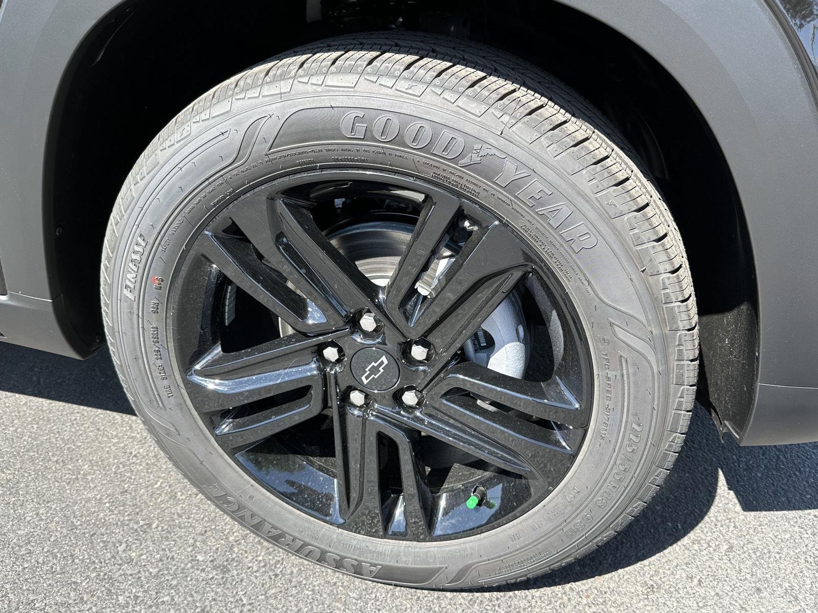 2026 Chevrolet Trax Activ - Photo 17