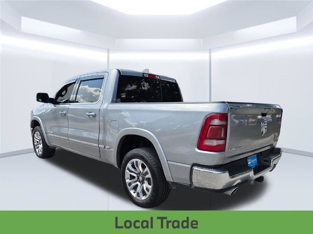 Used 2024 Silver Ram Limited image 3