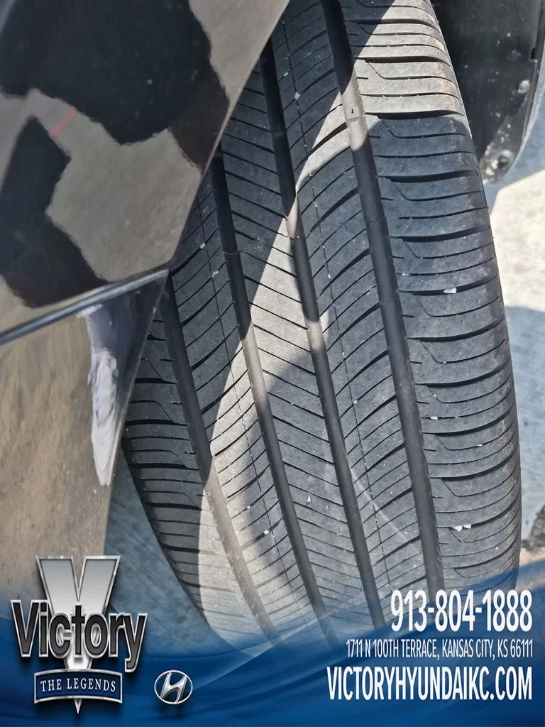 Certified Used 2025 Black Hyundai Limited image 28