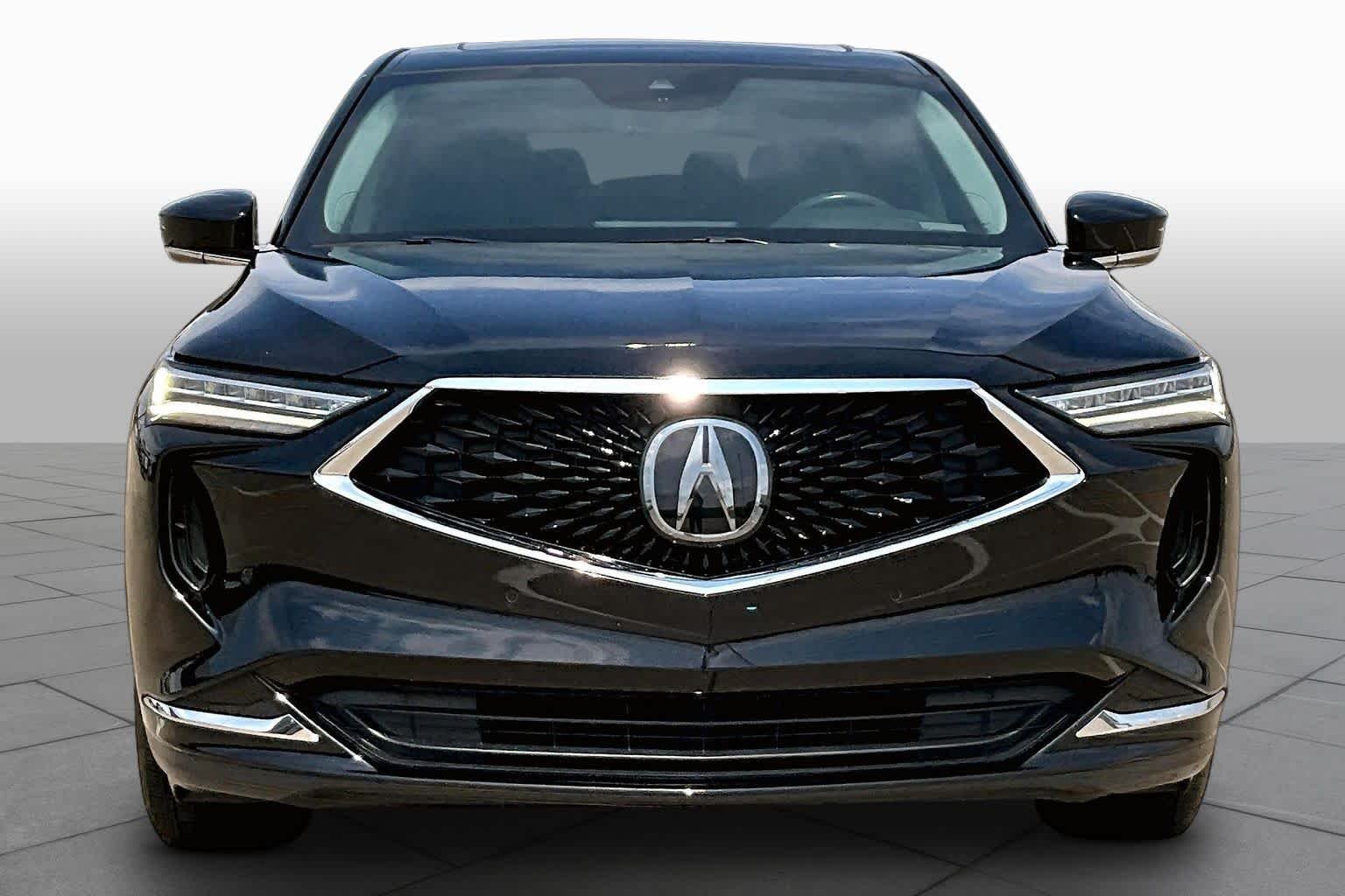 Used 2023 Majestic Black Pearl Acura w/Technology Package image 4