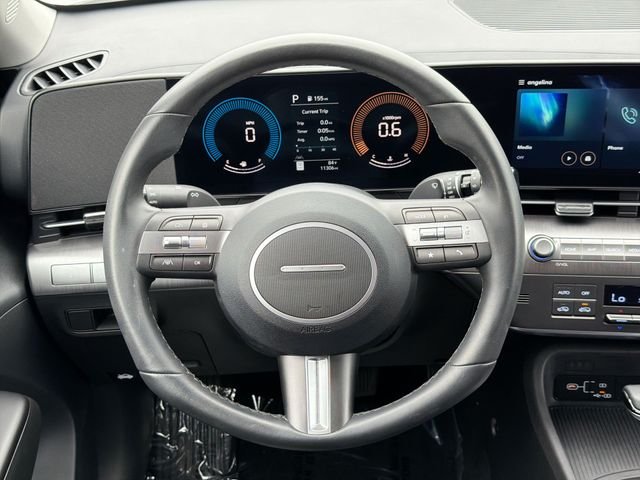 Certified Used 2025 White Hyundai SEL image 13