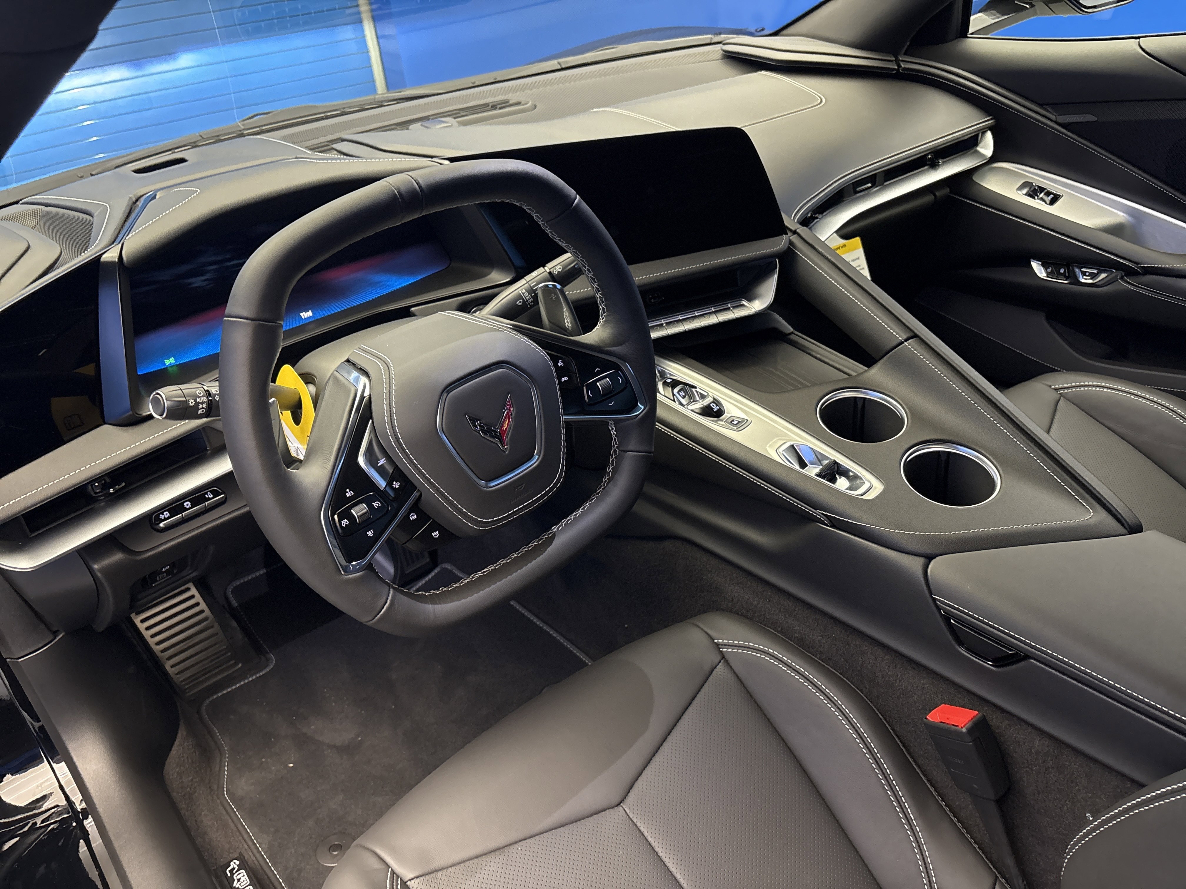 2026 Chevrolet Corvette 1LT - Photo 11