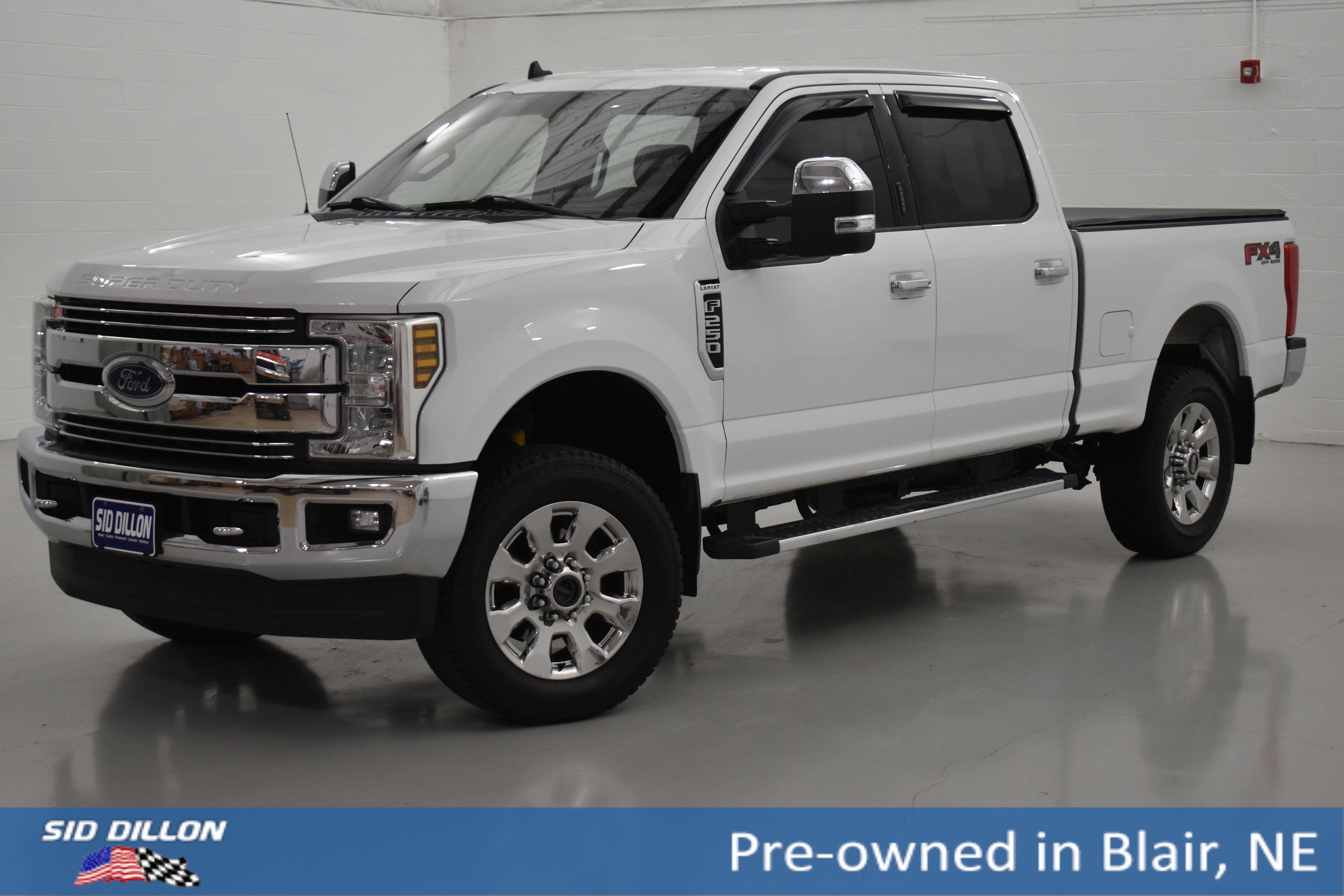 2019 Ford F-250 Super Duty