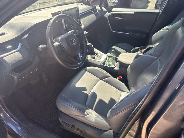 Used 2021 Gray Toyota XSE image 9
