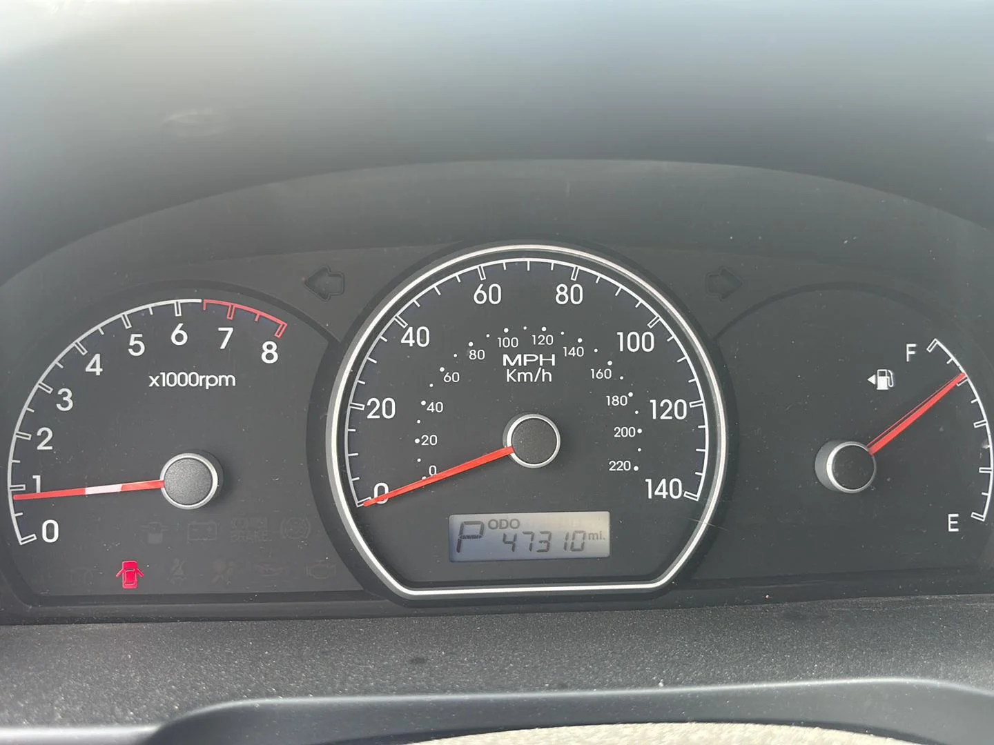 Used 2010 Quicksilver Metallic Hyundai GLS PZEV image 9