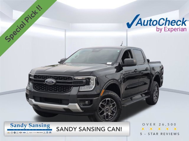 2024 Ford Ranger XLT