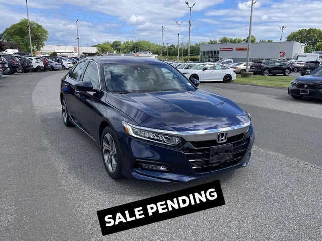 2020 Honda Accord Sedan EX