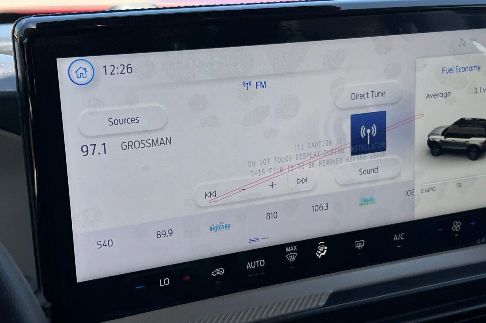 2025 Ford Bronco Sport Big Bend - Photo 19