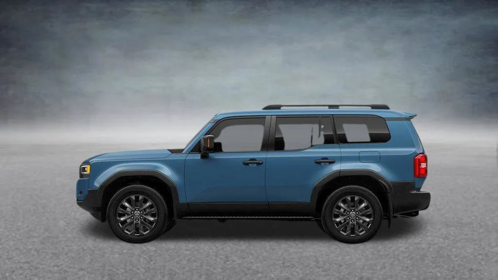 New 2027 Blue Toyota Base image 18