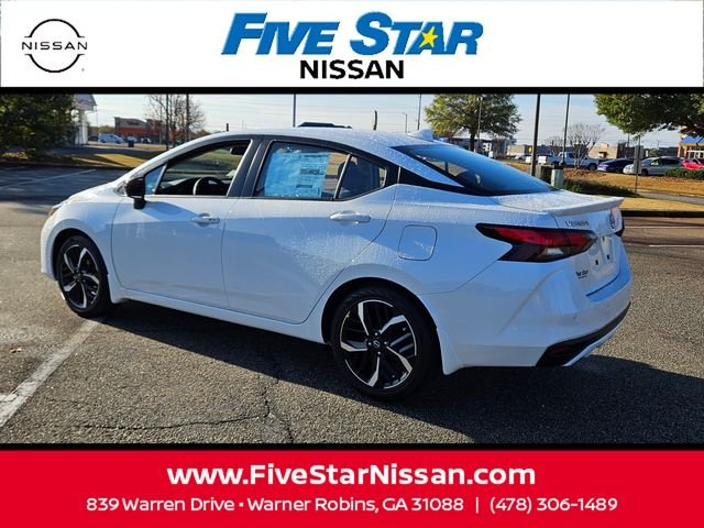 Used 2025 White Nissan 1.6 SR image 9