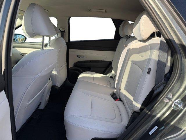 New 2026 Amazon Gray Hyundai SEL AWD image 36