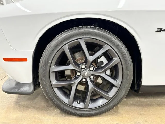 Used 2023 White Dodge R/T image 10