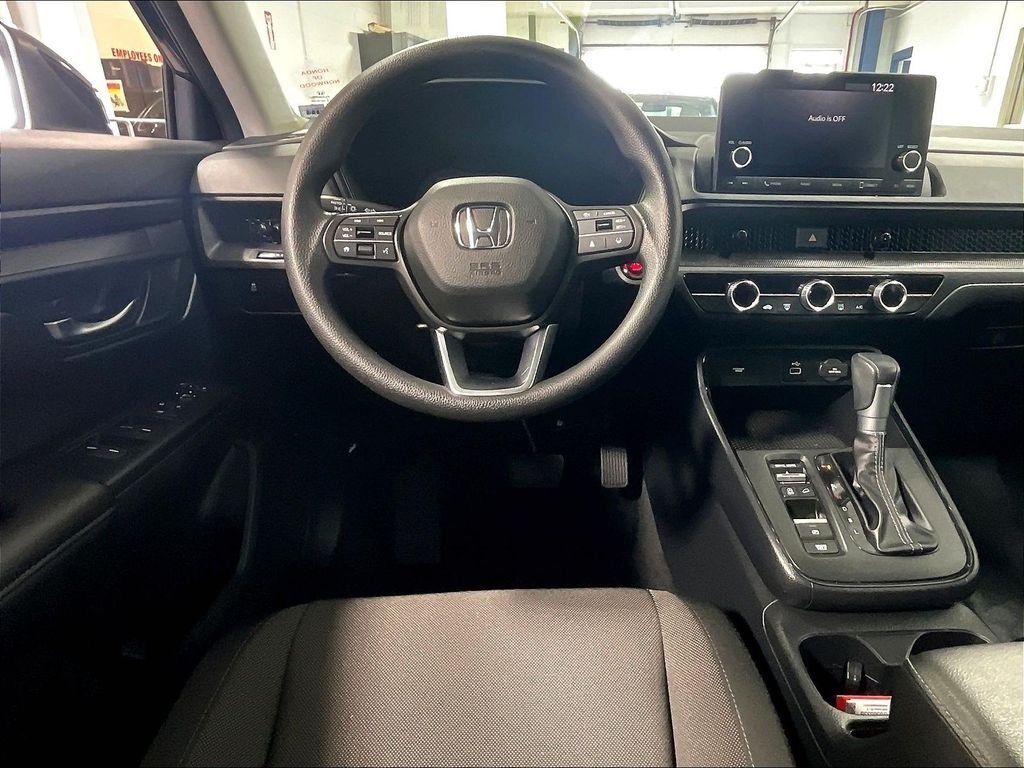 Used 2025 Blue Honda LX image 17