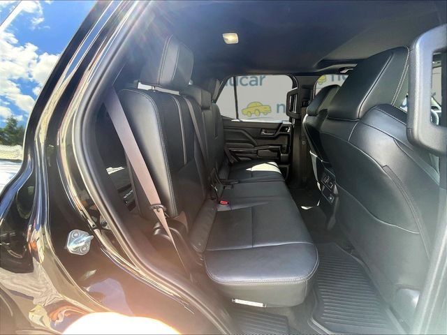 Used 2025 Black Toyota Limited image 23