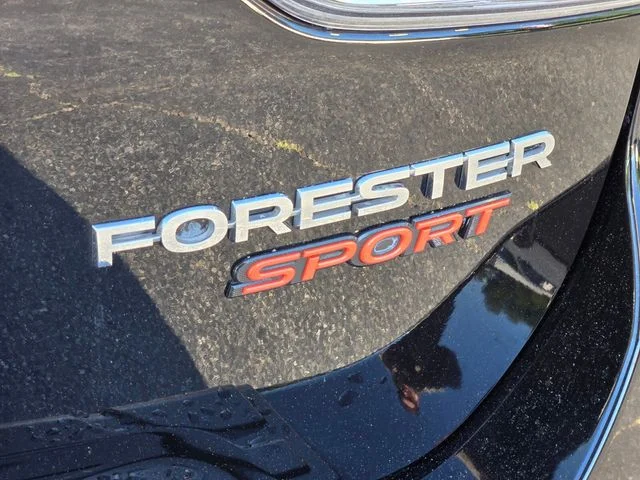 Used 2019 Black Subaru Sport image 20