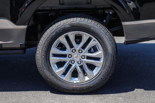New 2026 Agate Black Metallic Ford King Ranch® image 37