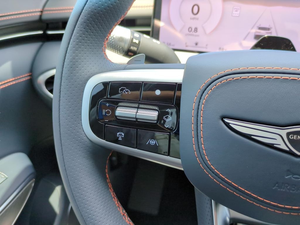 New 2026 Silver Genesis 2.5T SPORT PRESTIGE image 21