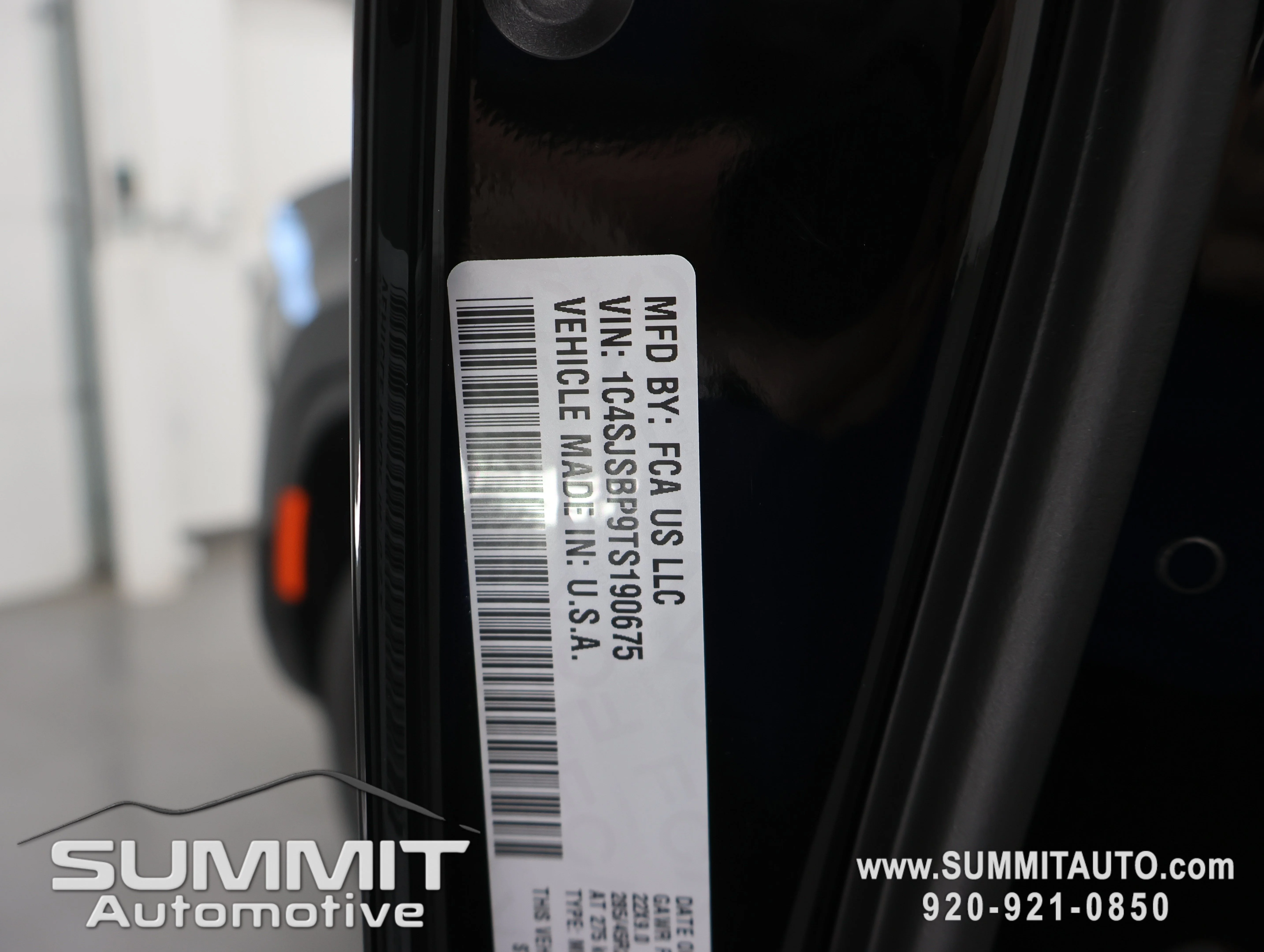 New 2026 High Gloss Black Jeep Limited Reserve image 81