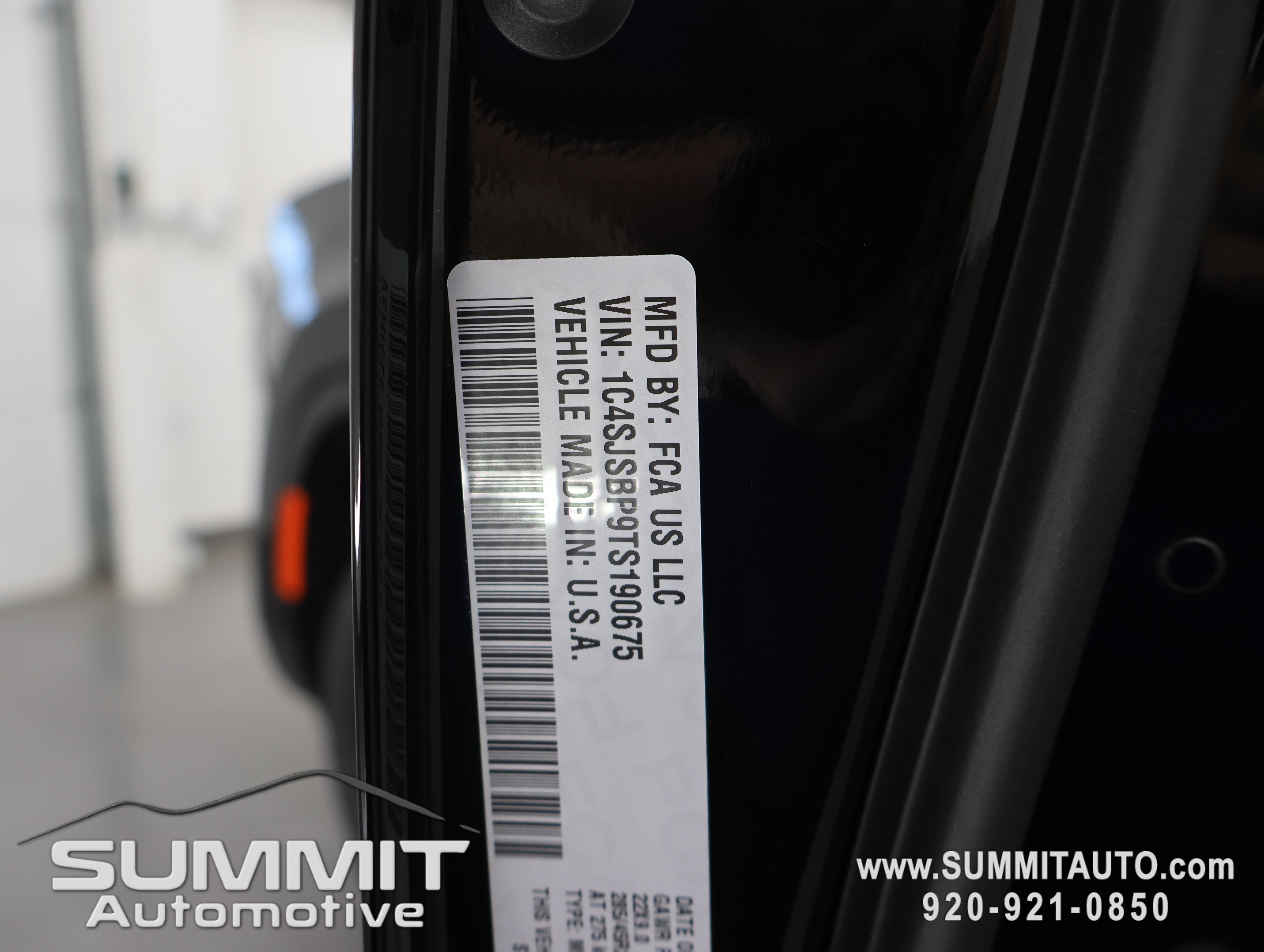 New 2026 Black Jeep Limited Reserve image 81
