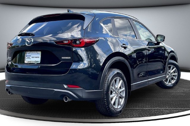 Used 2022 Black Mazda 2.5 S Select Package image 5