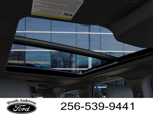 New 2025 Stone Blue Metallic Ford Platinum image 22