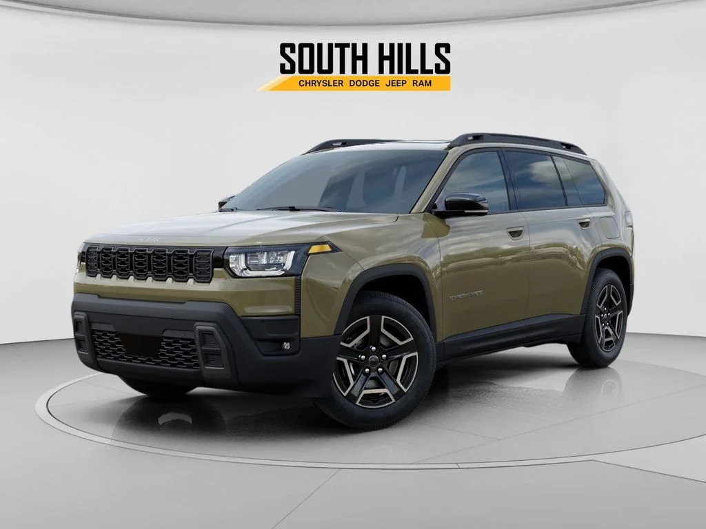 2026 Jeep Cherokee Limited HEV 4X4's photo