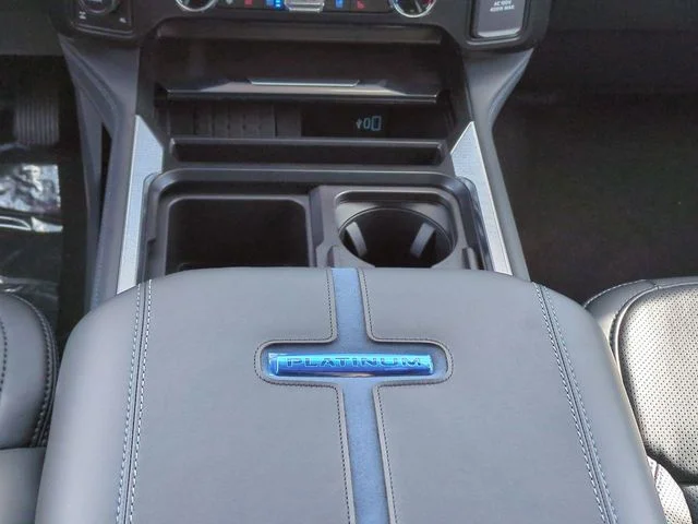 New 2026 Carbonized Gray Metallic Ford F-250® Platinum® image 19