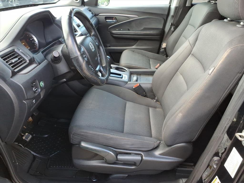 Used 2019 Crystal Black Pearl Honda Sport image 12